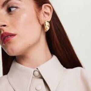 Mejuri Mega Dôme Earrings